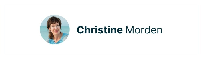 Christine Morden