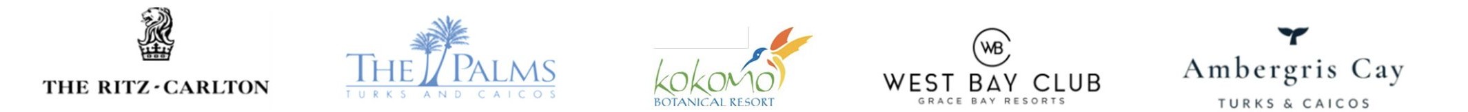 Resorts and villas we photograph