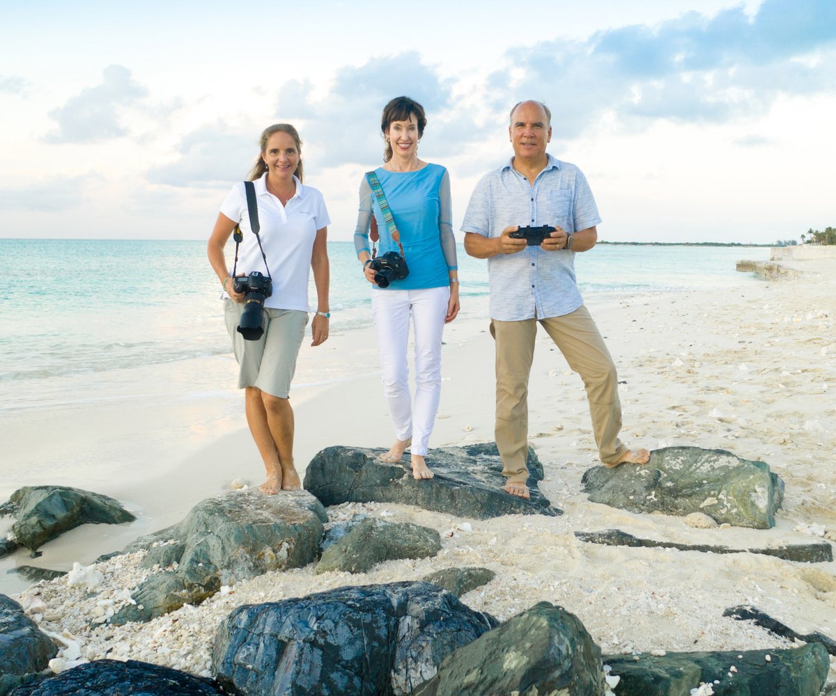 The Paradise Photography team