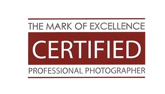 Certified Professional Photographer, Mark of Excellence
