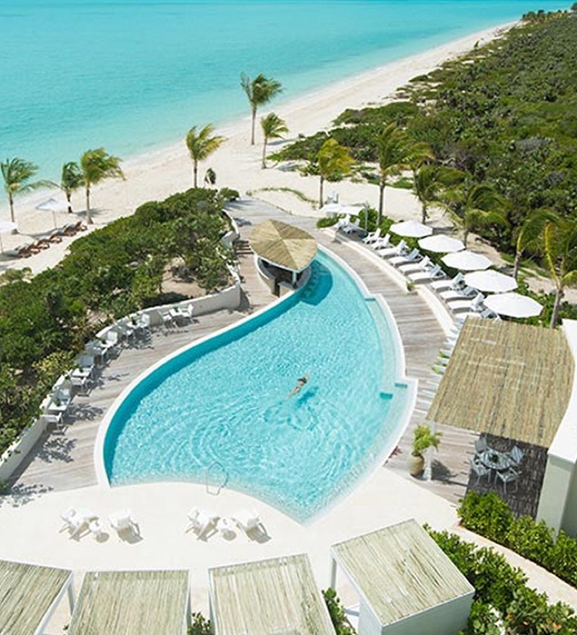 Commercial & resort photography