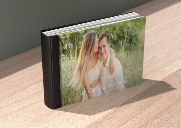 Italian crystal album