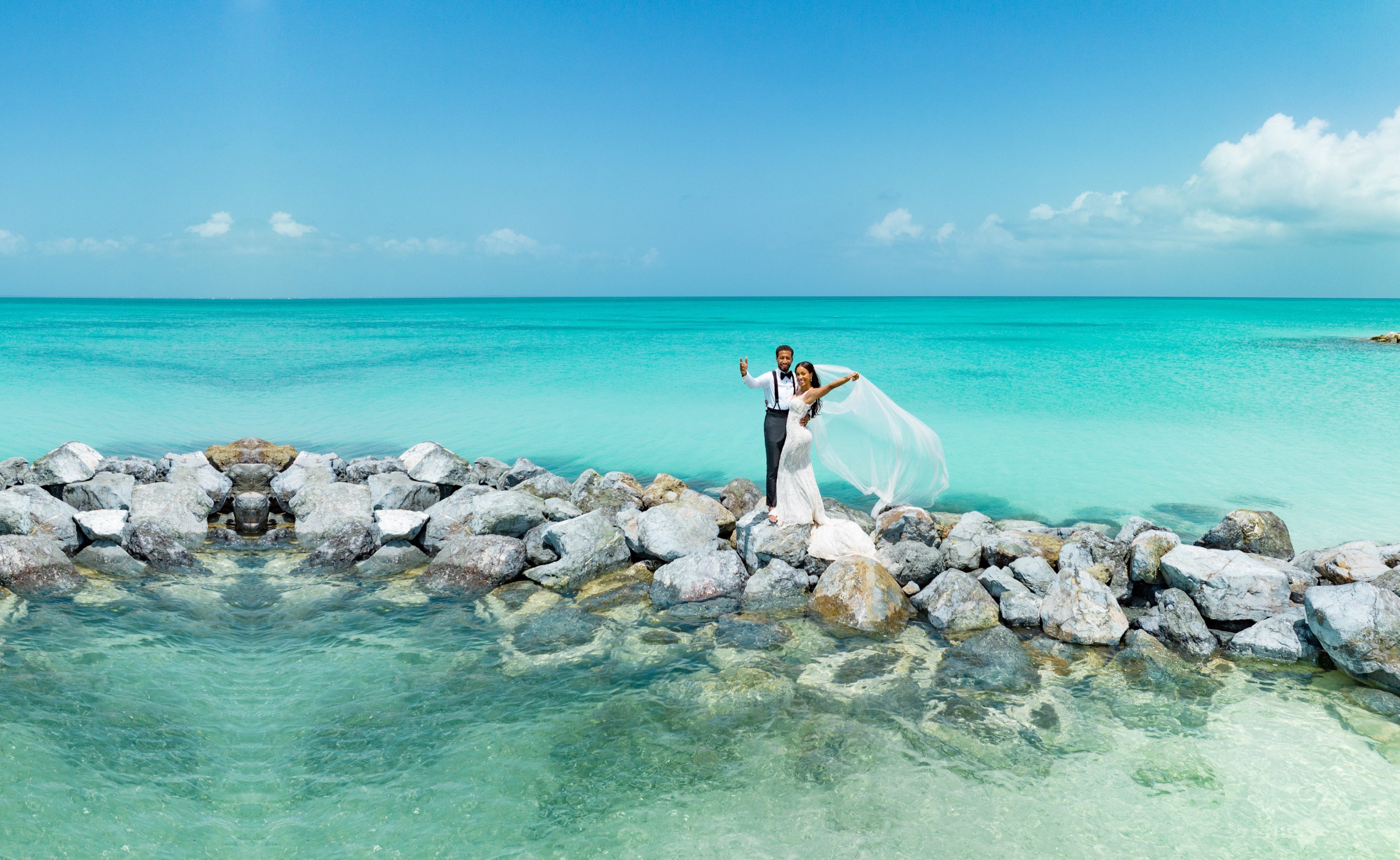 Wedding Photographer in Turks and Caicos