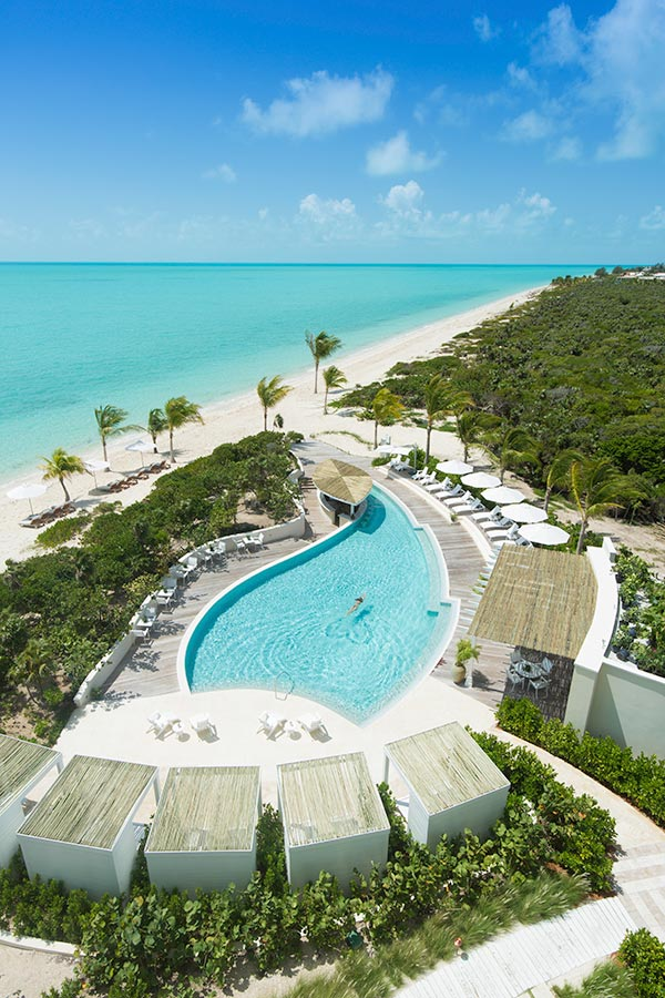 Commercial & resort photography