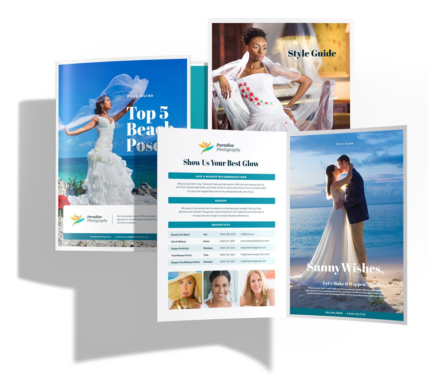 Wedding guide preview