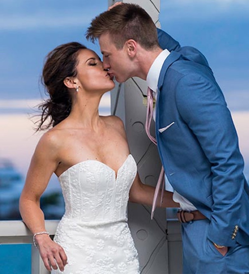 Wedding photography in Turks and Caicos